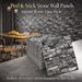 self-adhesive 3D Stone Wall Panels – Peel & Stick Brick Effect Wallpaper For Living Room & Bathroom Realistic Texture, Easy DIY, No Renovation Needed_maomaolike.com