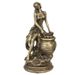 Cross-Border New Goddess Home Gift Desktop Decoration Resin Crafts European Retro Wholesale Copper Ornaments_maomaolike.com