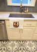 Belgian Tervuren And Flowers Kitchen Towel Set Of 2 White Dish Towels Decorative Bathroom Hand Towel For Hand, Face, Hair, Yoga, Tea, Dishcloth, 19 X 28", White_maomaolike.com