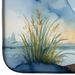 Blue Heron Under The Moonlight Dish Drying Mat Absorbent Dish Drying Mat Pad For Kitchen Counter Dish Drainer Mat For Countertop, 14 X 21", Multicolor_maomaolike.com