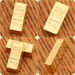 Mini Brick Alloy Ornament Small Gold Bar Simulation Prop Store Opening Housewarming Gift Home Decoration_maomaolike.com