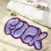 Colorful Rugs, Super Soft Thickened Fluffy Area Rugs For Living Room, Soft Plush Area Rugs, Plush Indoor Rugs For Bedrooms, Fluffy Fur Rugs For Room Home Décor_maomaolike.com