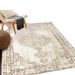 Bohemian Printed Rug – Moroccan-Inspired Polyester Carpet For Living Room/Bedroom (11 Sizes)_maomaolike.com