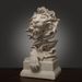 High-Quality Resin Carved Lion Ornament Chinese Retro Style Study Living Room Decorative Sculpture Extra Large Size_maomaolike.com