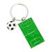 Unisex Metal alloy key chain Team souvenir Creative Gift Football field key chain pendant_maomaolike.com