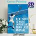 Tennis Motivational Painting Poster, Vibrant Stylized Tennis Player Scene Poster, Inspirational Quote To Boost Motivation, Ideal For Gym, Sports Room_maomaolike.com