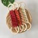 Handwoven Decorative Tapestry Ring Towel Rack Hanging Decoration Manufacturer Wholesale_maomaolike.com