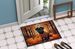 Affenpinscher Fall Doormat Front Door Mat Indoor Outdoor Rugs For Entryway, Non Slip Washable Low Pile, 24H X 36W_maomaolike.com