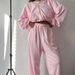 Women's Clothing women's silver fox fleece sweatshirt two piece suit women's stock 1213_maomaolike.com