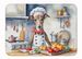 Greyhound The Chef Memory Foam Kitchen Mat Machine Washable Anti-Fatigue Mat Cushion Comfort Bath Mat Or Kitchen Rug_maomaolike.com