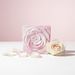 Rose Pattern Foldable Makeup Mirror, Double Sided Pocket Mini Magnifying Mirror, Portable Compact Cosmetic Mirror For Daily Travel
_maomaolike.com