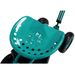 Rolling Garden Scooter Garden Cart Seat With Wheels And Tool Tray, 360 Swivel Seat,Green--refurbished_maomaolike.com