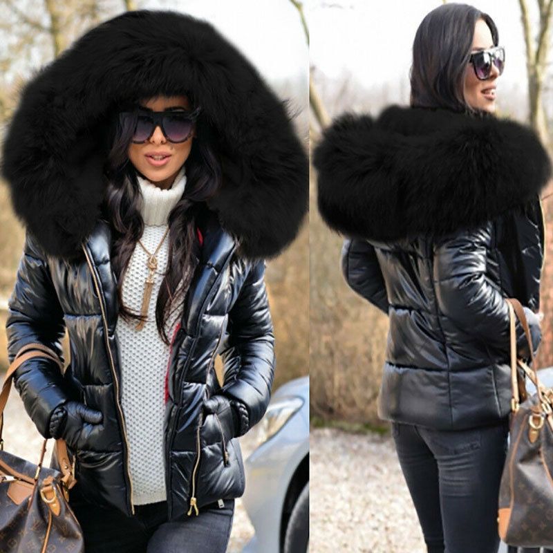 Women's cotton-padded jackets autumn and winter cotton-padded jackets, down-padded jackets, short _maomaolike.com