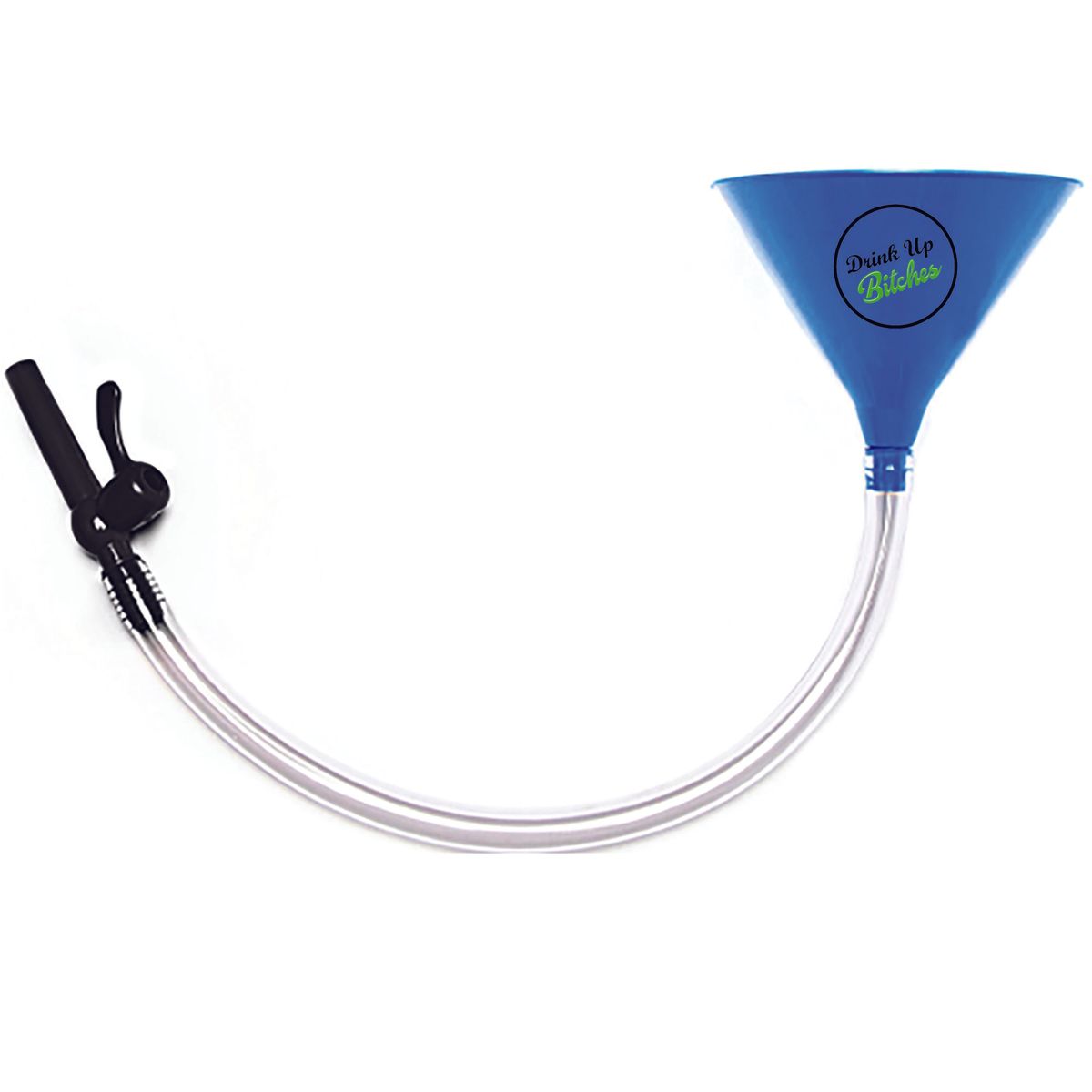Drink Up Bit**es Beer Bong With Valve_maomaolike.com