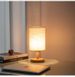 Lampu Malam DIY Bunga Kering Buatan Tangan, Lampu Suasana Katil Bertekstur Bunga, Hiasan Untuk Bilik Tidur, Hotel & Rumah Tamu_maomaolike.com