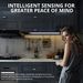 Intelligent Atmosphere Lamp Human Body Induction Led Cabinet Lamp With Wireless Self-adhesive Magnetic Suction Kitchen Wine Cabinet Clothing Dimming_maomaolike.com
