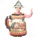 Halloween Munich October Oktoberfest Party costumes German traditional beer festival cups funny cos role play parent child style props costumes_maomaolike.com