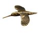 Copper-Plated Handmade Creative Bird Flying Together Vintage Antique Office Gift Crafts Collectible Ornaments_maomaolike.com