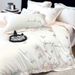 Wholesale French Country Style Embroidered Pure Girls, All-Cotton 100-Thread Long-Staple Cotton Four-Piece Set For Naked Sleep_maomaolike.com