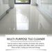 Jakehoe Multi-Purpose Tile Cleaner Living Room Kitchen Floor Decontamination Brightening Clean Polishing Remove Oil Clean_maomaolike.com