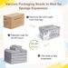 Modular Kids Play Couch, 8PCS Nugget Couch For Building Fort, Toddler Play Sponge Convertible Couch_maomaolike.com