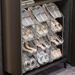 Simple Shoe Rack For Home Use, Compact Multi-tiered Shoe Cabinet For Entryways And Hallways, Narrow Storage Shelf For Student Dorms_maomaolike.com