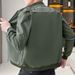 Men's jackets for spring and autumn, new Korean casual plus size, youth men's jackets, baseball jackets, men's tops, trendy_maomaolike.com