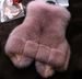 Women's Clothing Fox Fur Vest Women's Winter Vest Ladies Stitching Vest Short Fur Coat_maomaolike.com