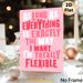 Humorous Slogan Painting Poster, Pastel Pink Typographic Poster, Witty Relatable Quote Decor Ideal For Home Office, Living Room And Bedroom_maomaolike.com