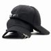 Explosive BTS LIVE THE WINGS TOUR concert hat solid color BTS hoop ring baseball cap_maomaolike.com