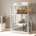 New Spice Countertop Multi-layer Oil Salt Sauce Vinegar Condiment Organizer Thickened Kitchen Storage Rack_maomaolike.com