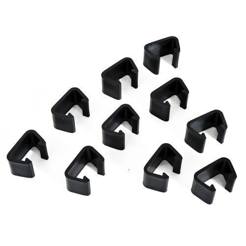 Furniture Clips, Outdoor Sectional Couch Connectors, Wicker Furniture/Chair Clamps For A Module Patio Sofa, Set Of 10_maomaolike.com