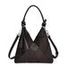 Handwoven Patchwork Large Capacity Commuter Bucket 2026 New Style High-end Versatile Shoulder Crossbody Bag_maomaolike.com