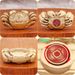 Wholesale Brass Crab Handheld Piece God Of Wealth Spinning Hand Plate Metal Copperware Artifacts Handicrafts Live Streaming Street_maomaolike.com