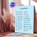 French Numbers Learning Painting Poster, Vibrant Clear French Numerals Chart Poster, Useful Visual Tool For French Language Learning, Ideal For Study_maomaolike.com