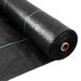 Barrier Fabric 3.5oz Heavy Duty - 4ft X 300ft Landscape Fabric | Easy Install & Rugged Plastic Ground Cover Barrier With UV Protection For Gardens, Landscaping Fabric_maomaolike.com