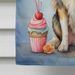 Collie Happy Birthday House Flag Large Porch Sleeve Pole Decorative Outside Yard Banner Artwork Wall Hanging, Polyester, House Size, Multicolor_maomaolike.com