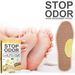 Jue-Fish Deodorant Stickers For Shoes, Fresh, Remove Odor And Prevent Foot Odor Foot Sweat Sports Shoes Smelly Insole Sticker_maomaolike.com