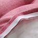 SOGA 4X 120cm Pink Triangular Wedge Bed Pillow Headboard_maomaolike.com