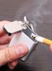 Aluminum Mini Pocket Ashtray Portable Eco-Friendly Outdoor Travel Ash Holder Custom Engraving Creative Gift
_maomaolike.com