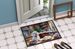 Maltese Christmas Cookies Doormat Front Door Mat Indoor Outdoor Rugs For Entryway, Non Slip Washable Low Pile, 24H X 36W_maomaolike.com