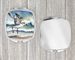 Sanderling Racing The Tide Compact Mirror Decorative Travel Makeup Mirror For Women Girls Gifts Pocket Makeup Mirror Folding Handheld_maomaolike.com