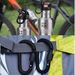 No. 8 Carabiner D Type Bold 8CM Aluminum Alloy_maomaolike.com