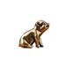 Animal Chinese Style Wealth Gathering Alloy Small Ornament Retro Zodiac Pig Bronze Decoration Craft_maomaolike.com