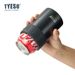 TYESO 12/18oz Stainless Steel Insulated Beer Bottle & Can Coke Beer Mug Keep Warm/Cold Double Wall Beverage Cooler Cup_maomaolike.com
