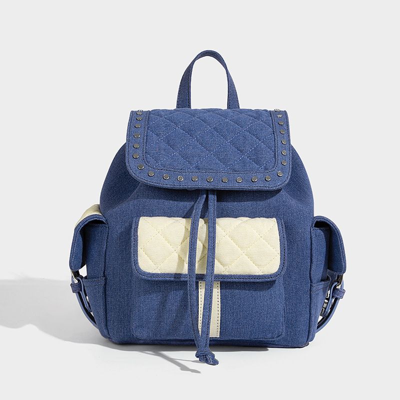 2026 New Fashion Commuter Women's Backpack Custom Travel School Simple Casual Lightweight Large Double Shoulder Bag_maomaolike.com