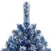 6FT Pre-Lit Hinged Artificial Fir Chritmas Tree, Snow Flocked Artificial Holiday Christmas Tree W/750 Branch Tips_maomaolike.com