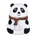 Panda Silicone Tap USB Rechargeable Eye Protection Night Creative Bedside Table Decoration Dormitory LED Light For_maomaolike.com