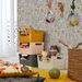 45x300CM Self-Adhesive Wall Sticker Art Pattern Home Decor Kitchen Living Room Waterproof Oil-Proof PVC Wallpaper_maomaolike.com