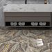 20*20cm*30 Pieces Set Black Marble Peel And Stick Floor Tiles – Waterproof Self-Adhesive Vinyl Flooring Stickers For Bathroom, Kitchen & Living Room_maomaolike.com